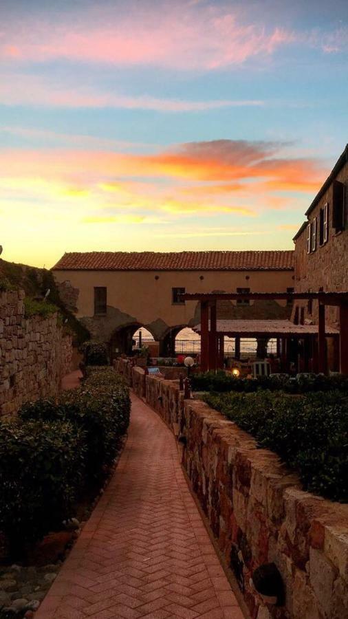 Antica Tonnara Porto Paglia Villa Gonnesa Exterior foto