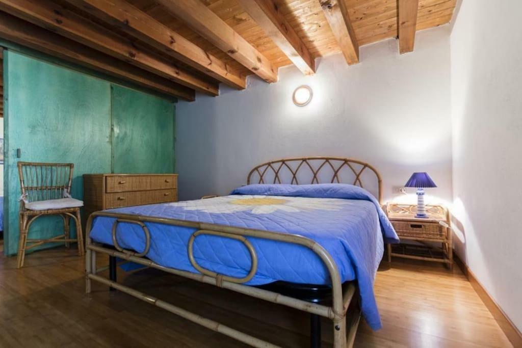 Antica Tonnara Porto Paglia Villa Gonnesa Exterior foto